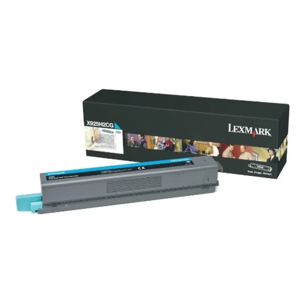 X925H2CG van Lexmark – productfoto