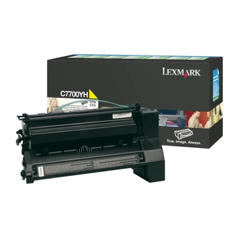 C7700YH by Lexmark – product photo