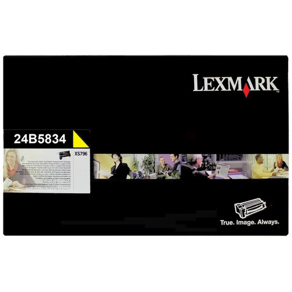 24B5834 by Lexmark – product photo