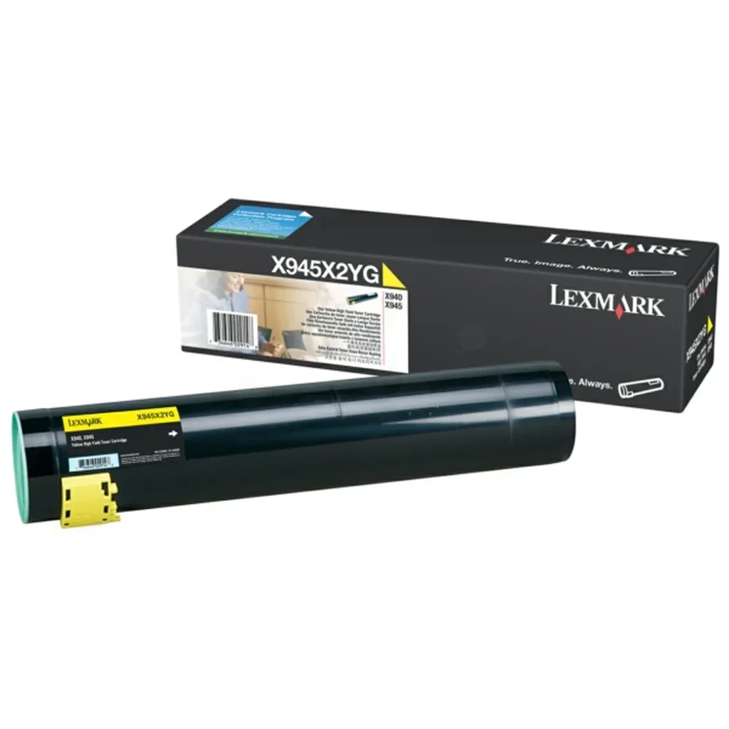 X945X2YG van Lexmark – productfoto