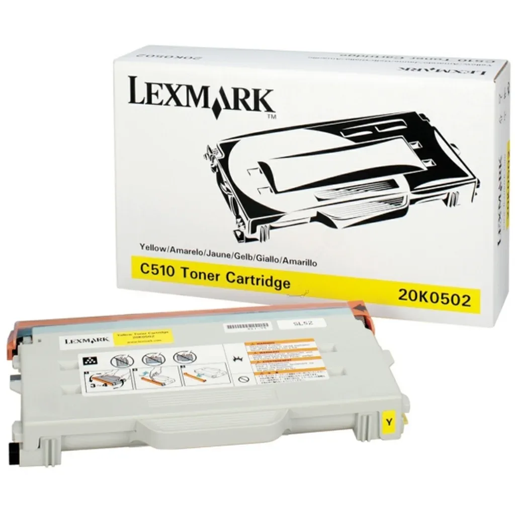 20K0502 by Lexmark – product photo