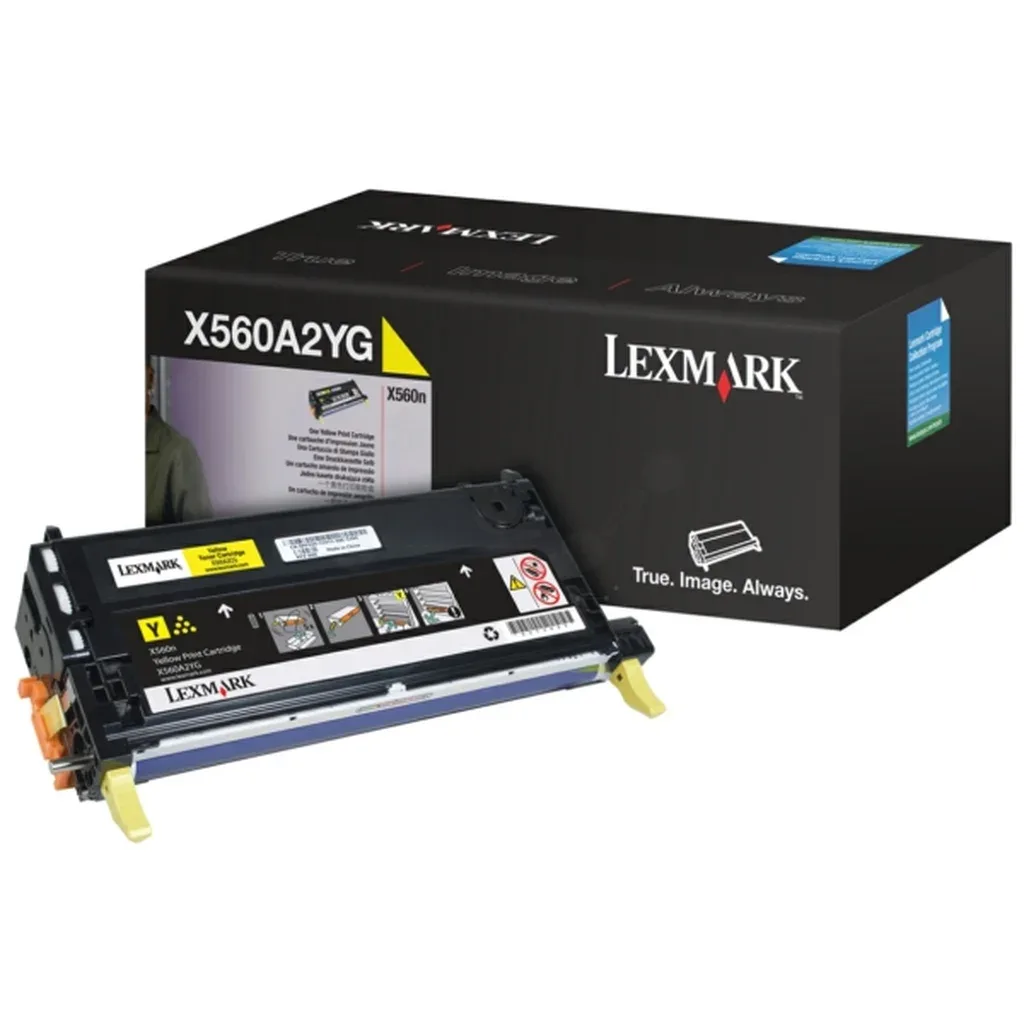X560A2YG by Lexmark – product photo