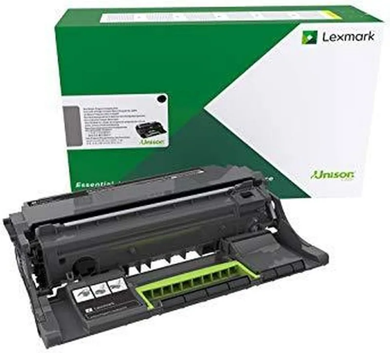 Toner Lexmark 56F0Z00 van Lexmark in Zwart – productfoto