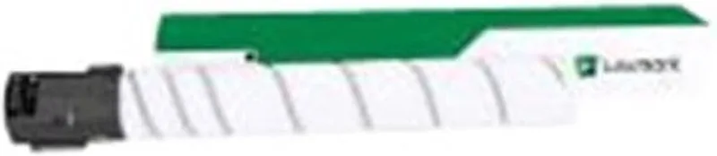 Toner Lexmark 76C00K0 Black by Lexmark in Black – product photo