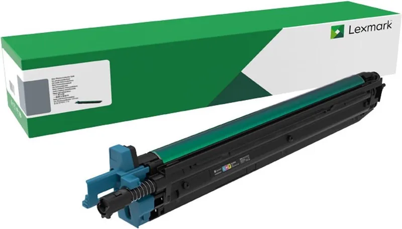 Toner Lexmark 76C0PV0 Black by Lexmark in 3-kleuren – product photo