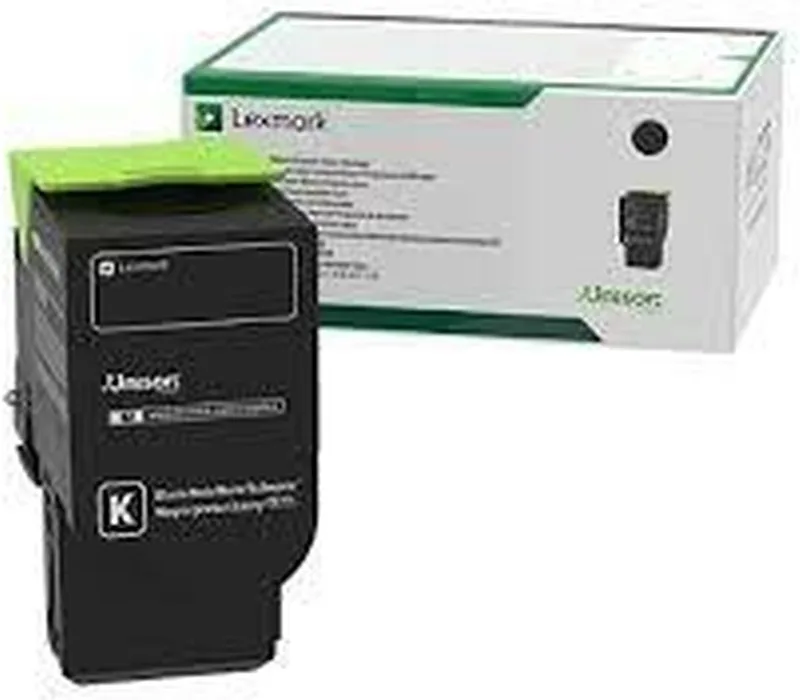 Toner Lexmark 78C20K0 by Lexmark in Black – product photo