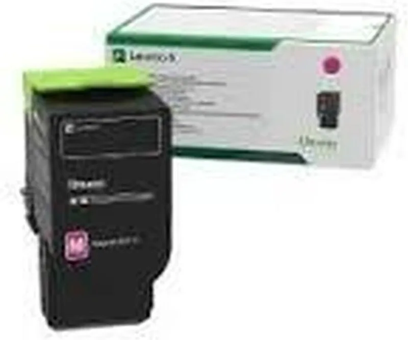 Toner Lexmark 78C2XM0 by Lexmark in Magenta – product photo