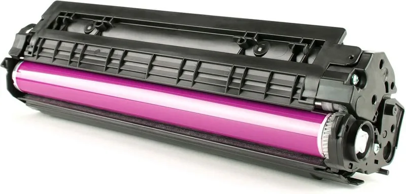 Toner Lexmark 78C2XME Cyan by Lexmark in Magenta – product photo