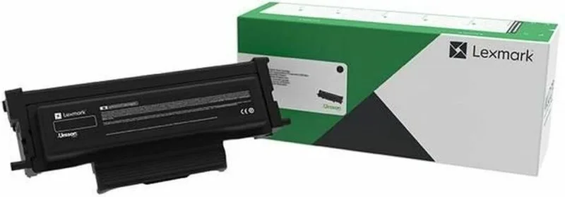 Toner Lexmark B222X00 Black von Lexmark in Schwarz – Produktfoto