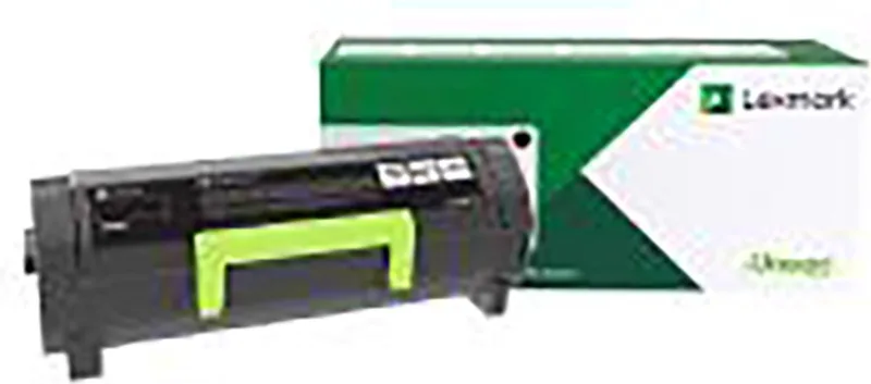 Toner Lexmark B232000 de Lexmark en Noir – photo produit