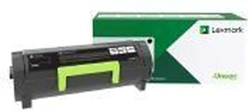 Toner Lexmark B252X00 van Lexmark in Zwart – productfoto