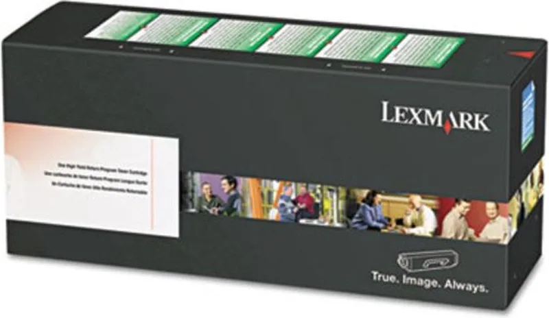 Toner Lexmark C232HY0 by Lexmark in Yellow – product photo