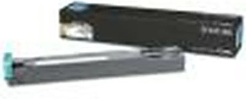 Toner Lexmark C950X76G Black Transparent de Lexmark en Opvangfles – photo produit