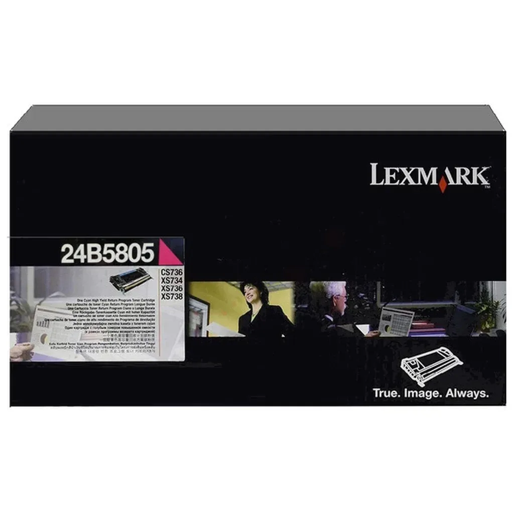 24B5805 van Lexmark – productfoto