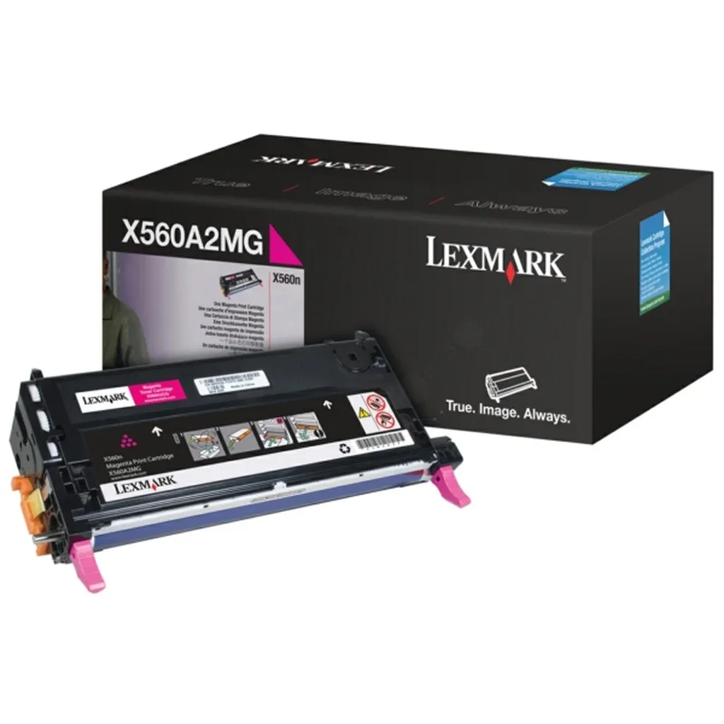 X560A2MG by Lexmark – product photo
