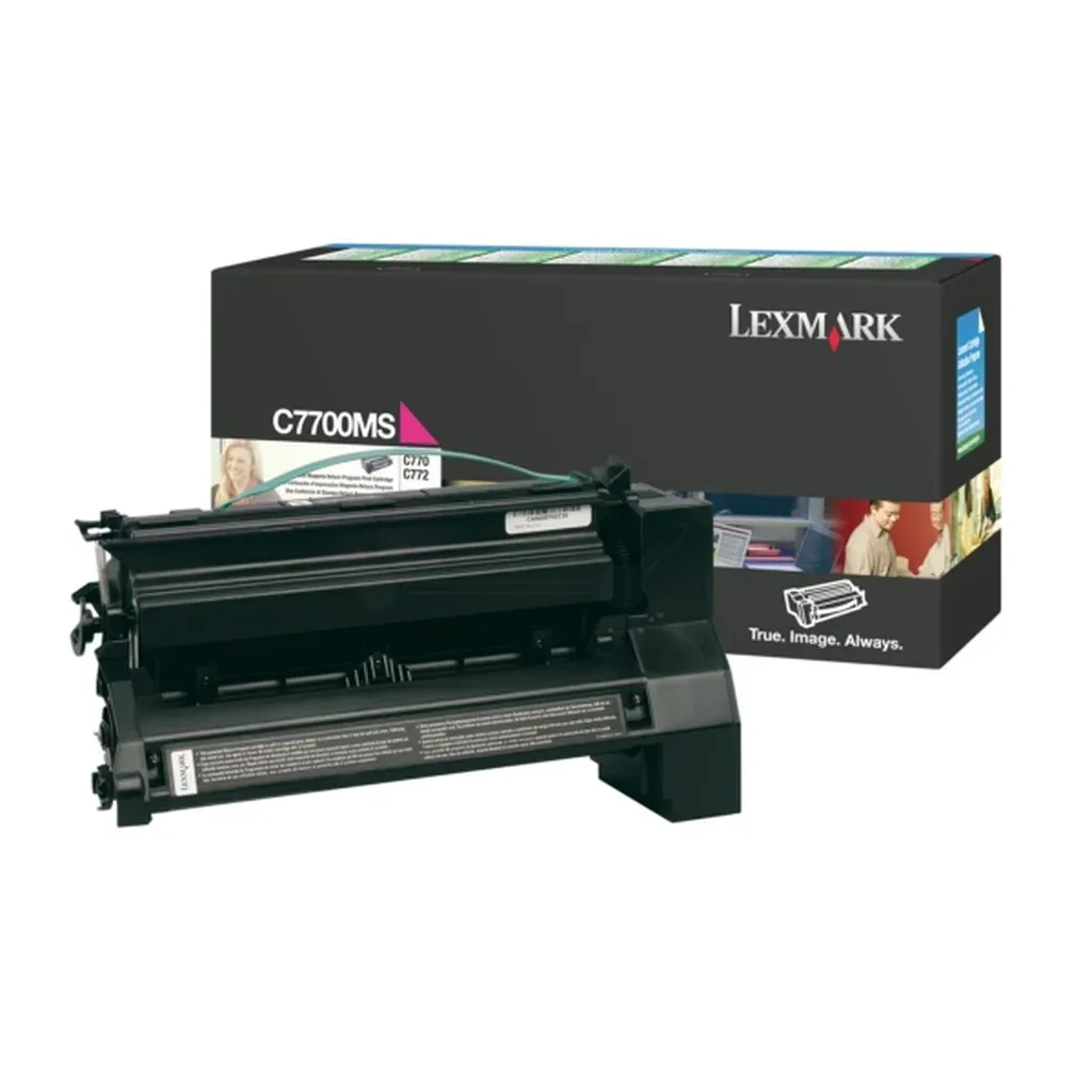 C7700MS by Lexmark – product photo