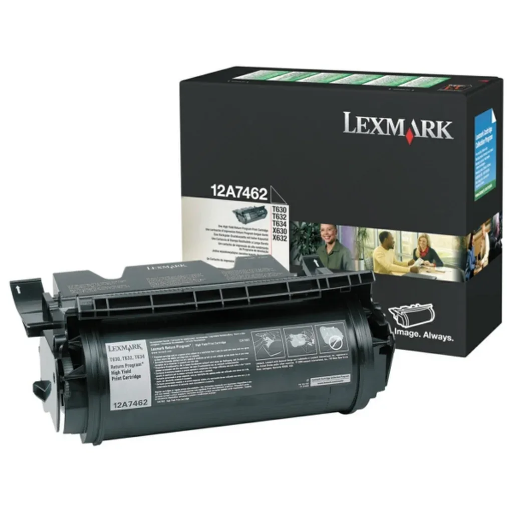 12A7462 van Lexmark – productfoto