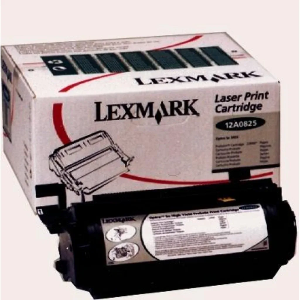 12A0825 van Lexmark – productfoto