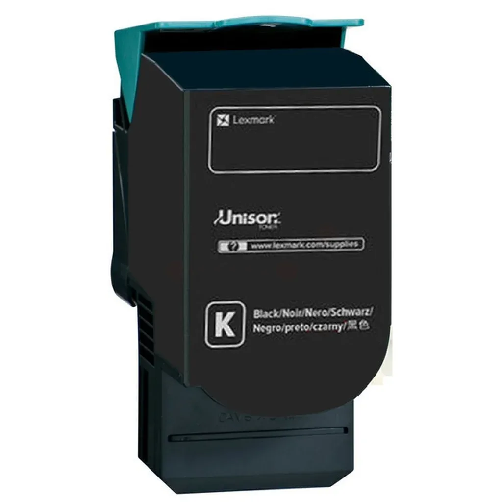 Toner sort, 3000 sider C230H10 N/A fra Lexmark – produktbillede