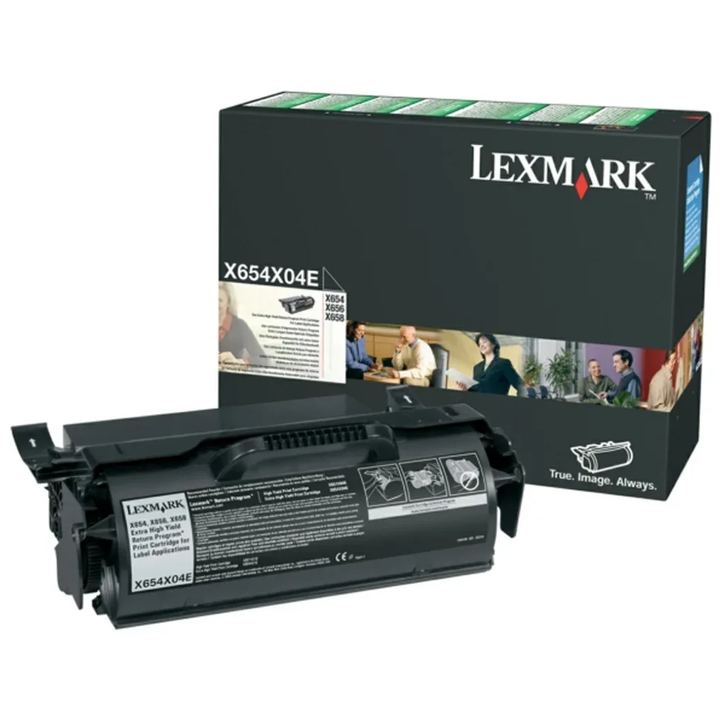 X654X04E by Lexmark – product photo