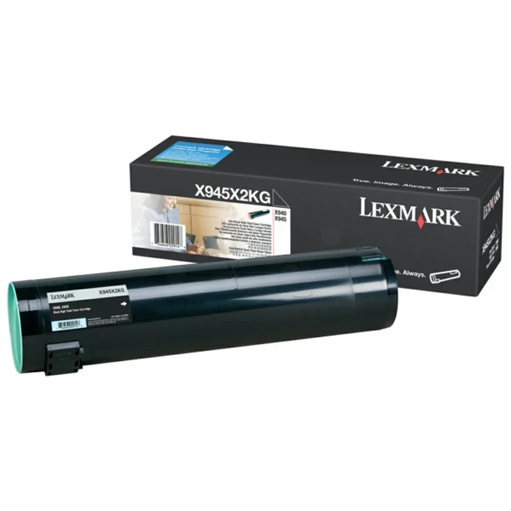 X945X2KG van Lexmark – productfoto