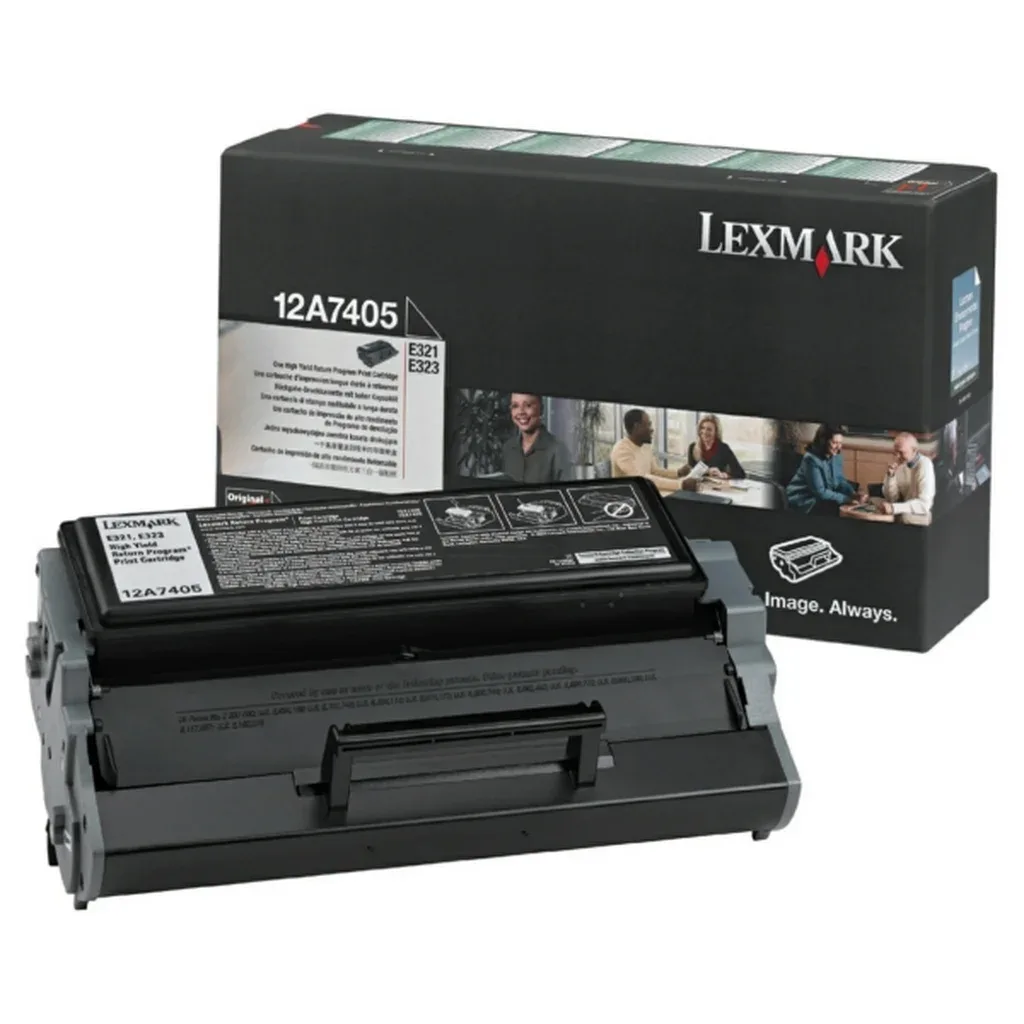 12A7405 by Lexmark – product photo