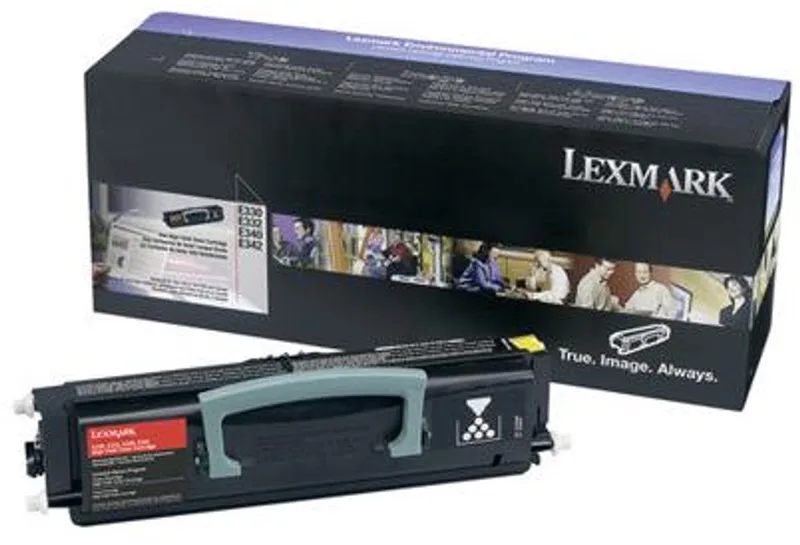 Tonercartridge 0034040HW by Lexmark in Black – product photo