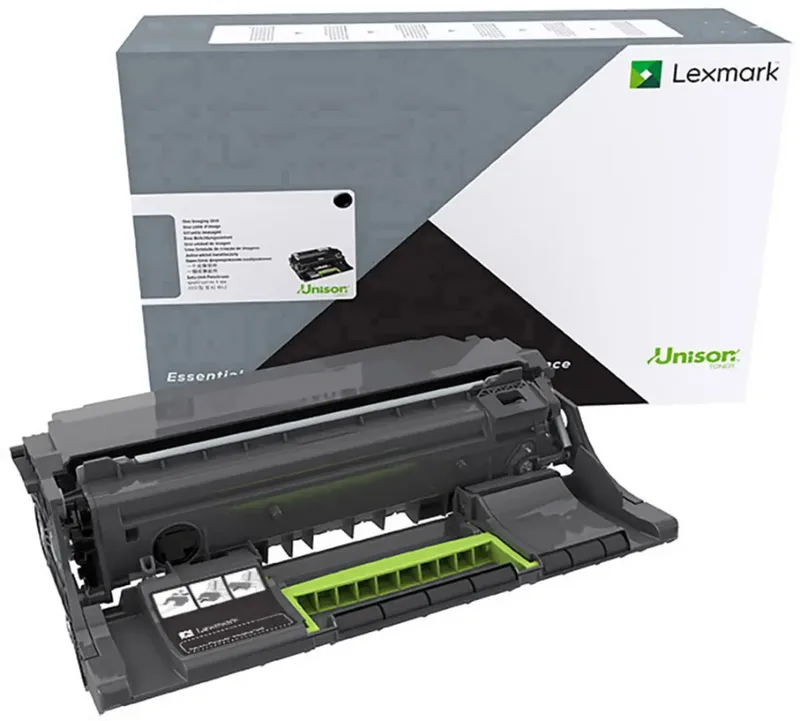Trommel 500ZA Original Color 60000 Seiten 50F0ZA0 de Lexmark – photo produit