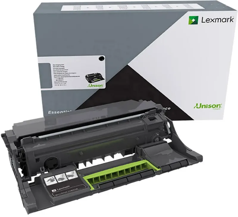 Trommel B2338 B2442 B2546 B2650 MB2338 MB2442 MB2546 MB2650 Original Color 60000 Seiten 56F0ZA0 von Lexmark – Produktfoto