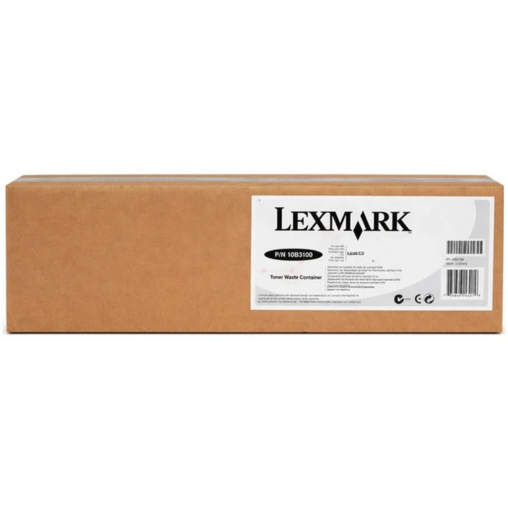 10B3100 by Lexmark – product photo