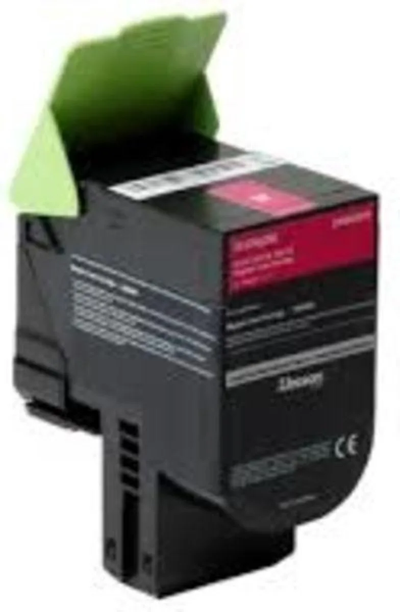 XC2132 tonercartridge by Lexmark in Magenta – product photo