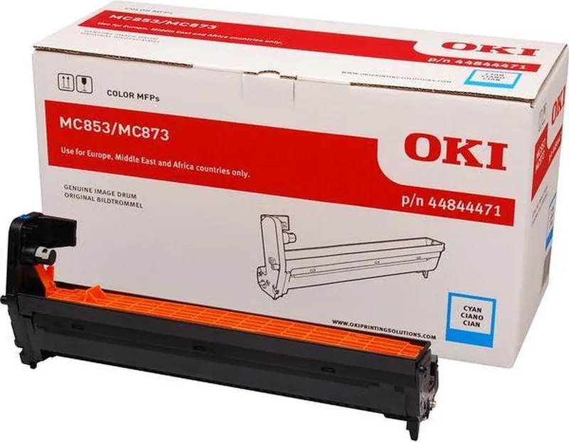 44844471 - Drum Kit LET OP: Geen Toner! by OKI in Oki – product photo