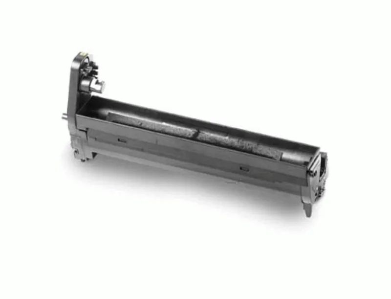Gelb - original - Trommeleinheit - für C710dn, 710dtn, 710n (43913805) van OKI in Geel – productfoto