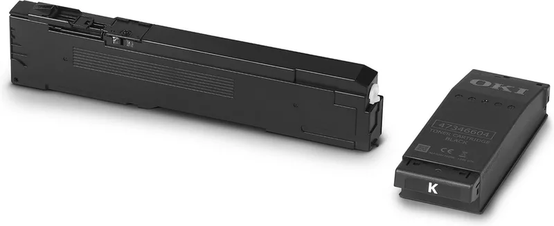 OKI 09006130 tonercartridge 1 stuk(s) Origineel de OKI en Noir – photo produit