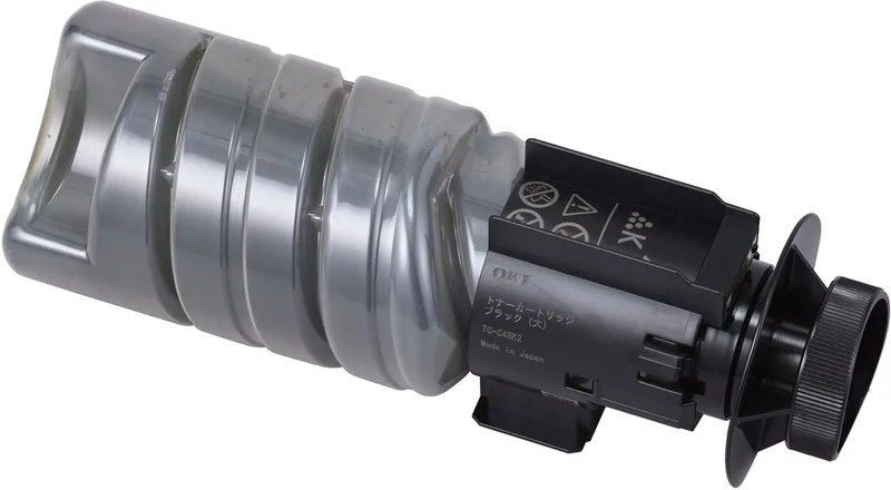 OKI 09006260 tonercartridge 1 stuk(s) Origineel från OKI i Svart – produktbild