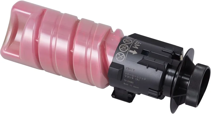 OKI 09006262 tonercartridge 1 stuk(s) Origineel de OKI en Magenta – photo produit