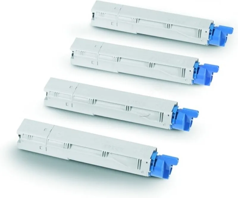 Oki 43459371 Tonercartridge by OKI in Cyaan – product photo