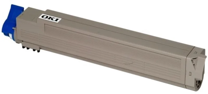 OKI 43837130 Tonercartridge fra OKI i Magenta – produktbillede