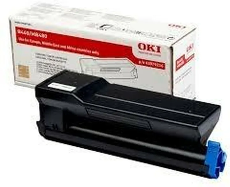 OKI 43979216 Tonercartridge de OKI en Noir – photo produit
