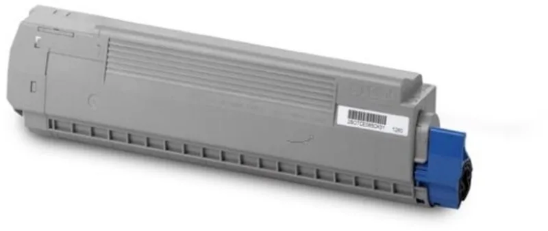 OKI - 44059254 - Toner van OKI in Magenta – productfoto