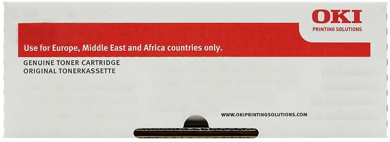 OKI 44059260 tonercartridge 1 stuk(s) Origineel by OKI in Black – product photo
