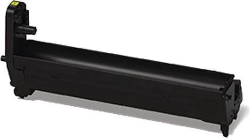 OKI - 45395701 - Drum Kit LET OP: Geen Toner! van OKI in Zwart – productfoto