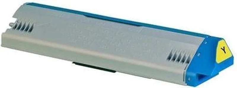 OKI 45536437 tonercartridge 1 stuk(s) Origineel van OKI in Geel – productfoto