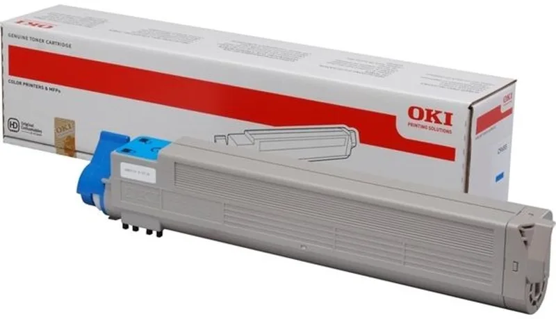 OKI - 45536508 - Toner van OKI in Zwart – productfoto