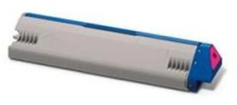 OKI 45536510 laser toner & cartridge från OKI i Magenta – produktbild