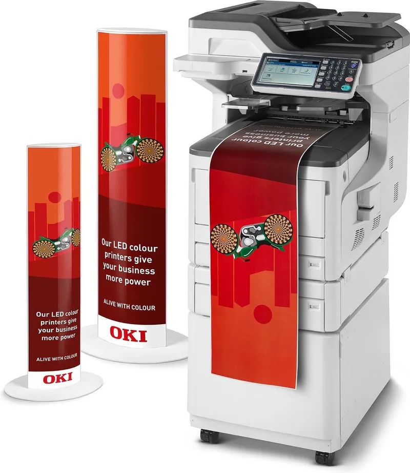 OKI 45536543 tonercartridge 1 stuk(s) Origineel by OKI in White – product photo