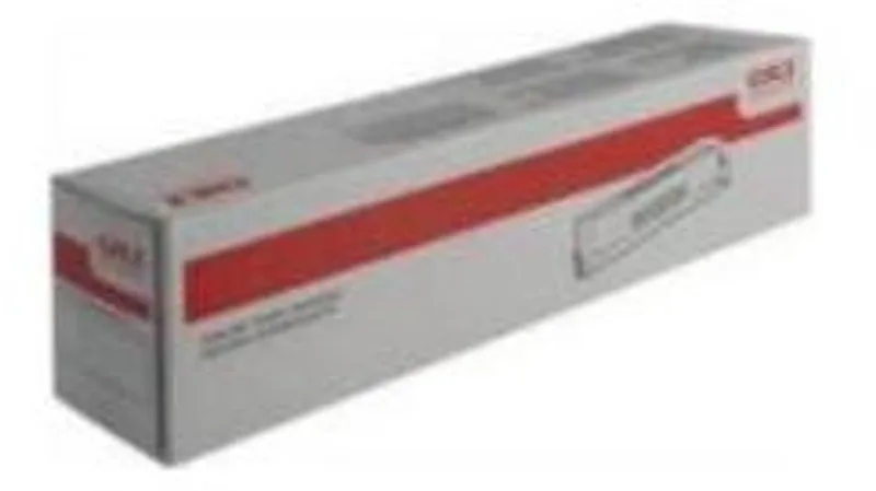 OKI 46298001 tonercartridge 1 stuk(s) Origineel van OKI in Geel – productfoto