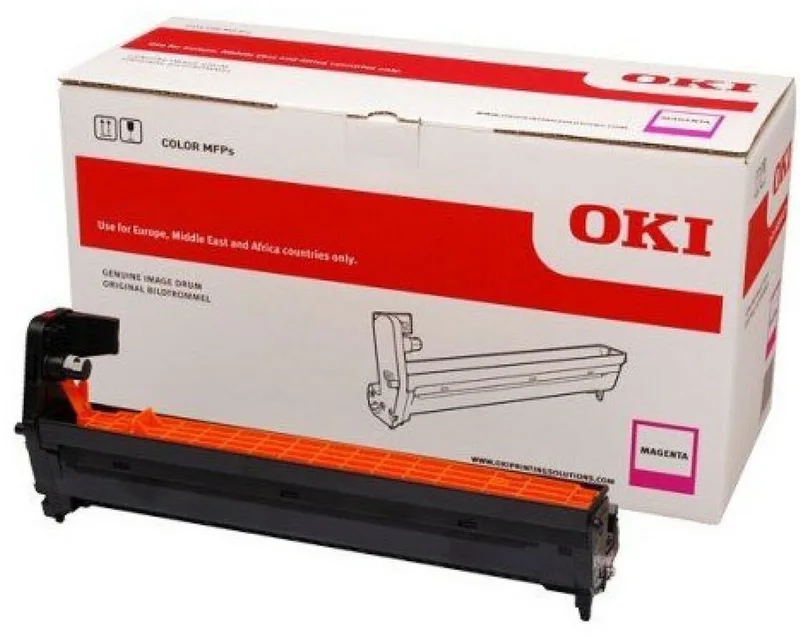 OKI - 46484106 Drum Kit - Kleur fra OKI i Magenta – produktbillede