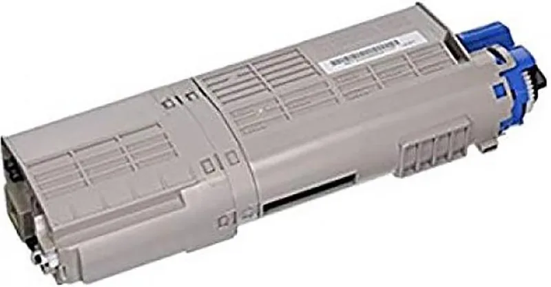 OKI - 46490607 - Toner by OKI in Cyaan – product photo