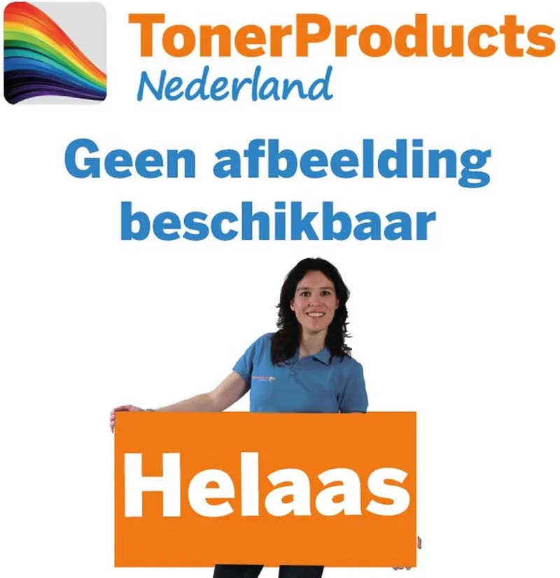 OKI - 46507615 - Toner van OKI in Cyaan – productfoto